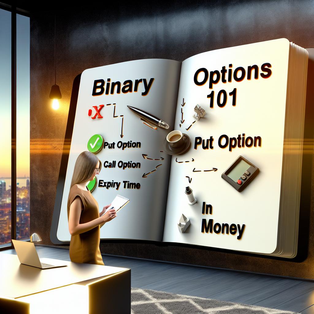 How to Trade Binary Options for a Living: A Beginner’s Guide