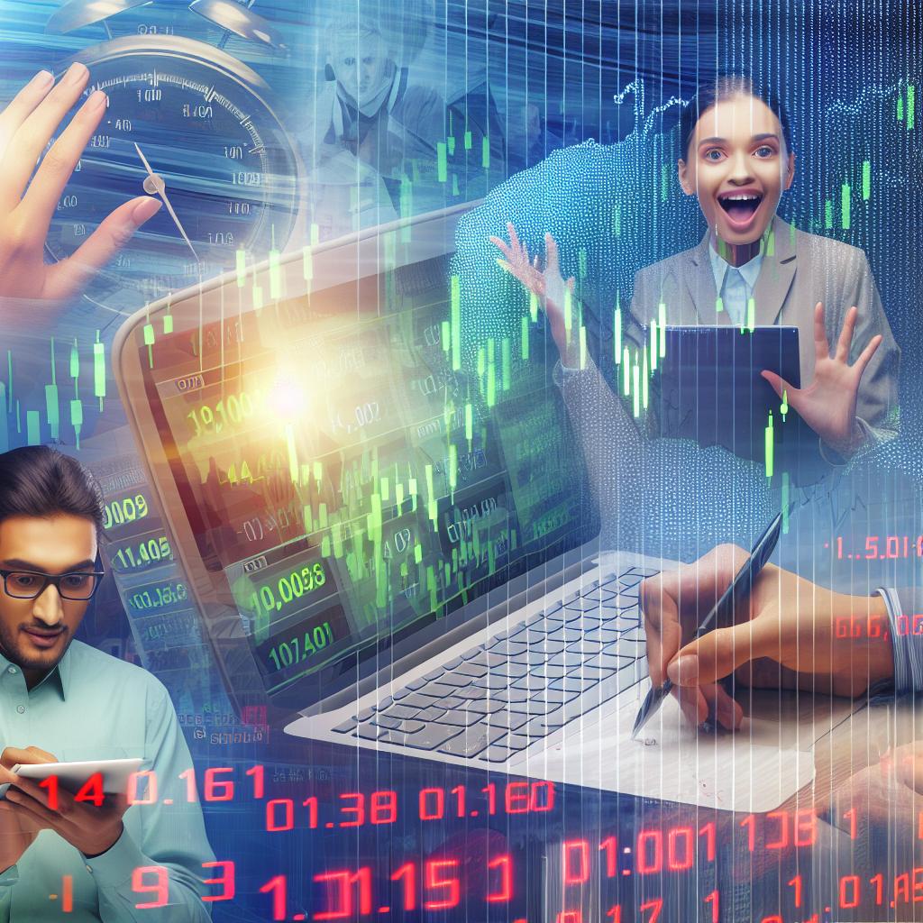 The Best Binary Options Trading Strategies for Full-Time Traders
