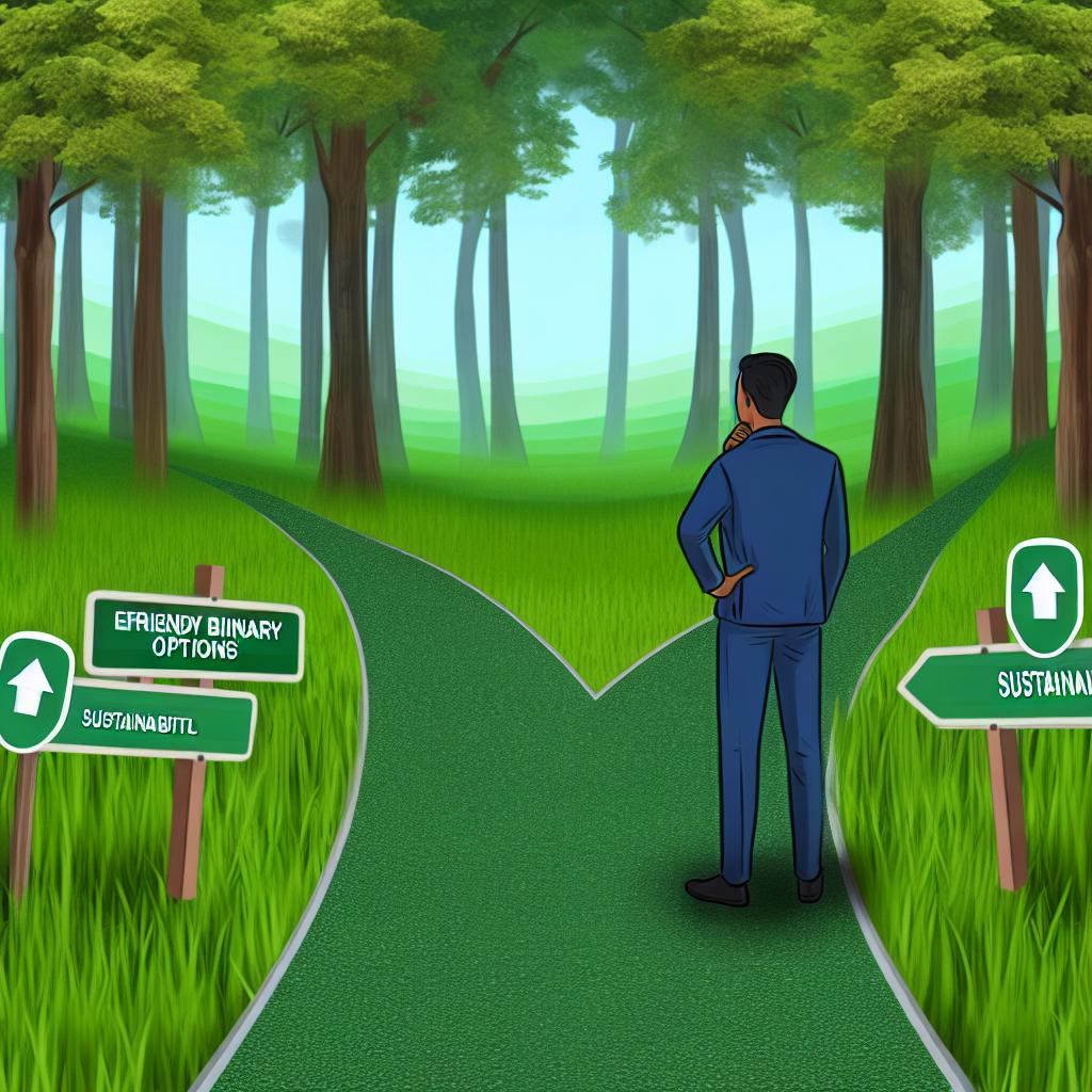 How to Create a Sustainable Binary Options Trading Plan
