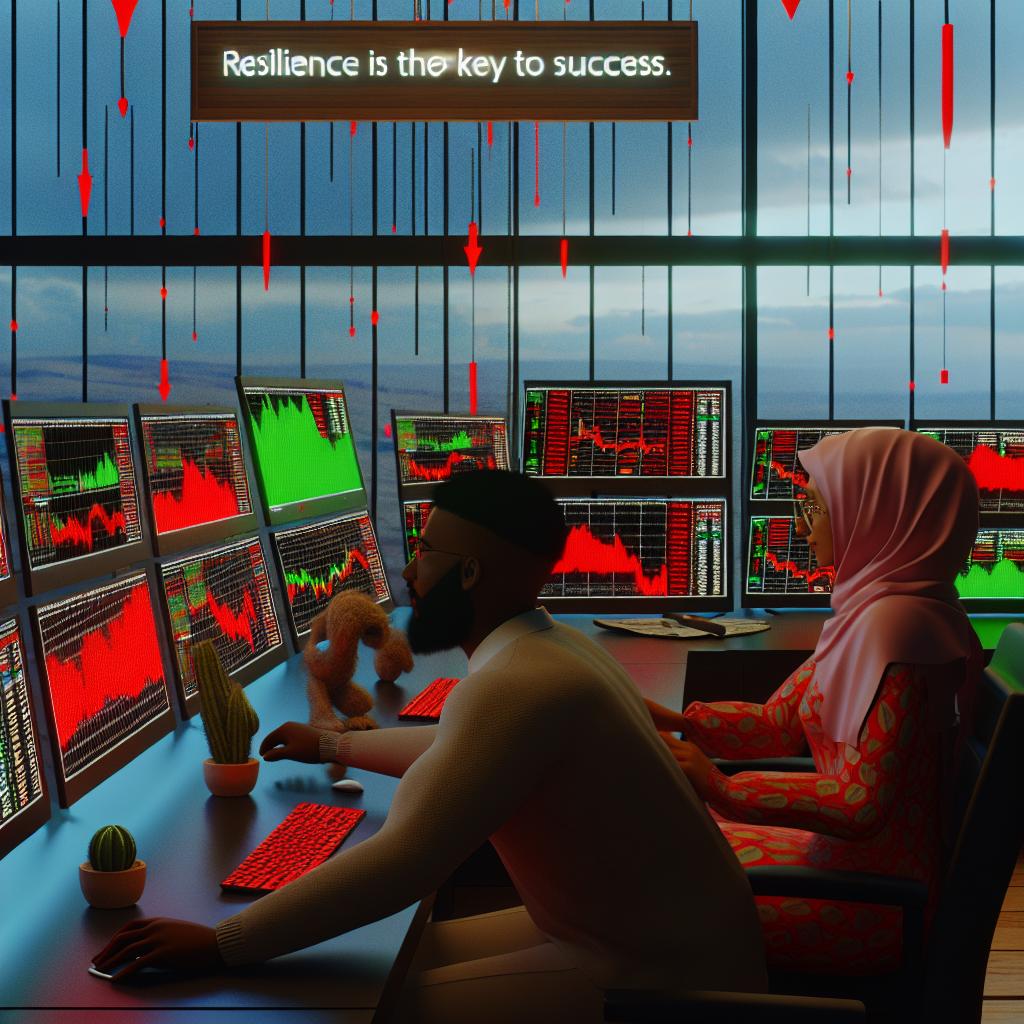 How to Handle Losses and Stay Mentally Strong as a Binary Options Trader