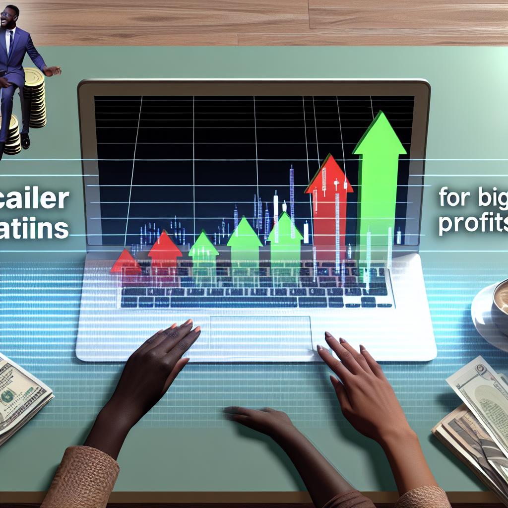 How to Scale Up Your Binary Options Trading for Bigger Profits