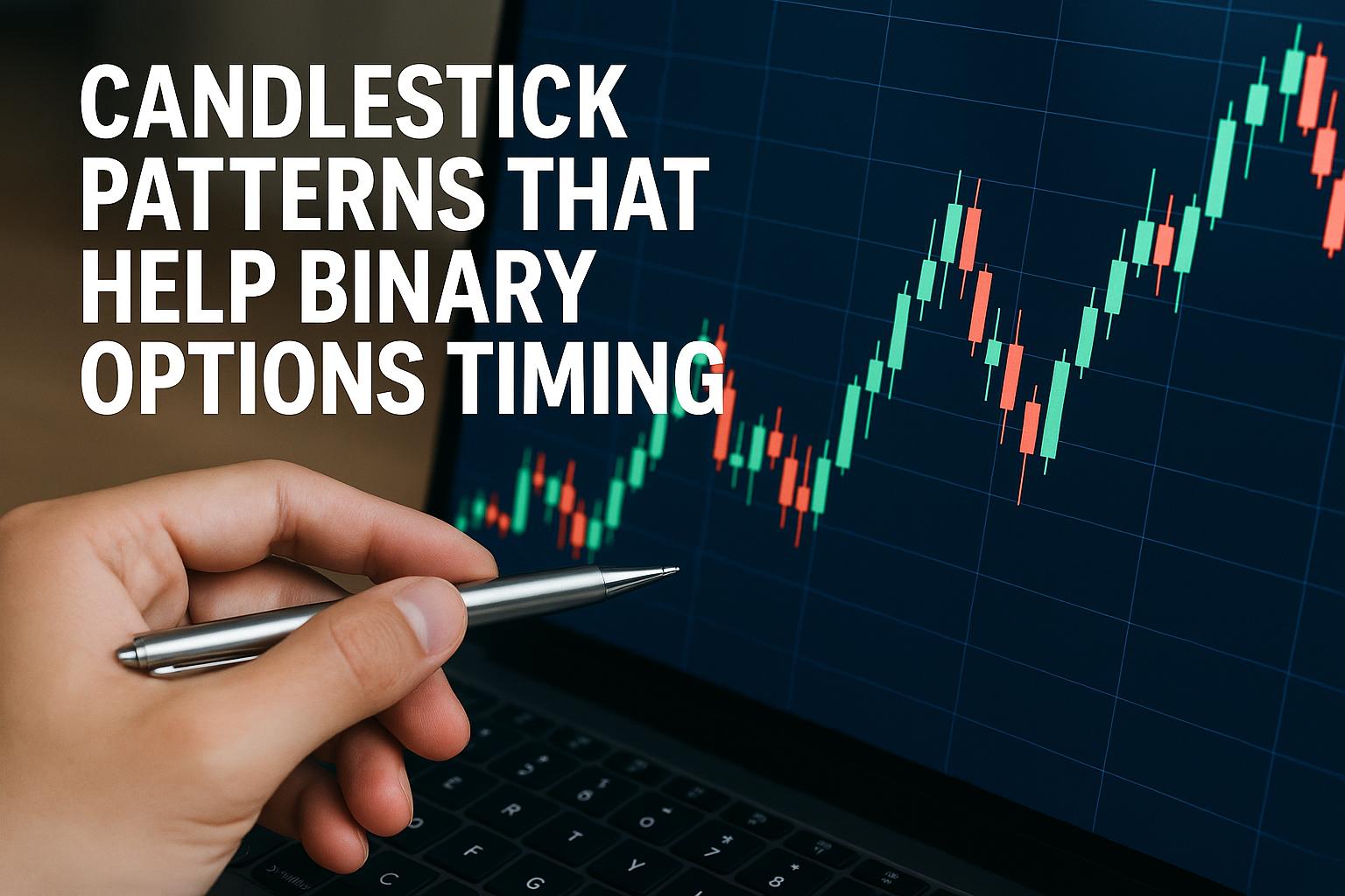 Candlestick patterns that help binary options timing