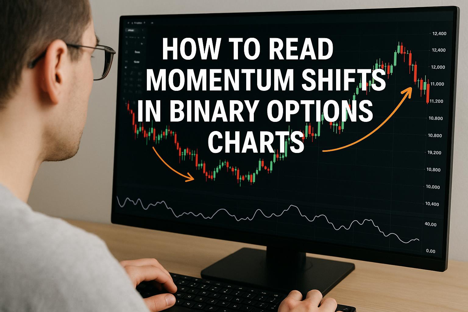 How to read momentum shifts in binary options charts