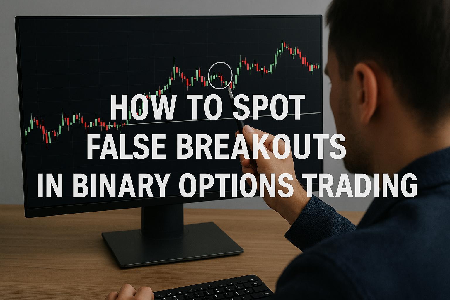 How to spot false breakouts in binary options trading
