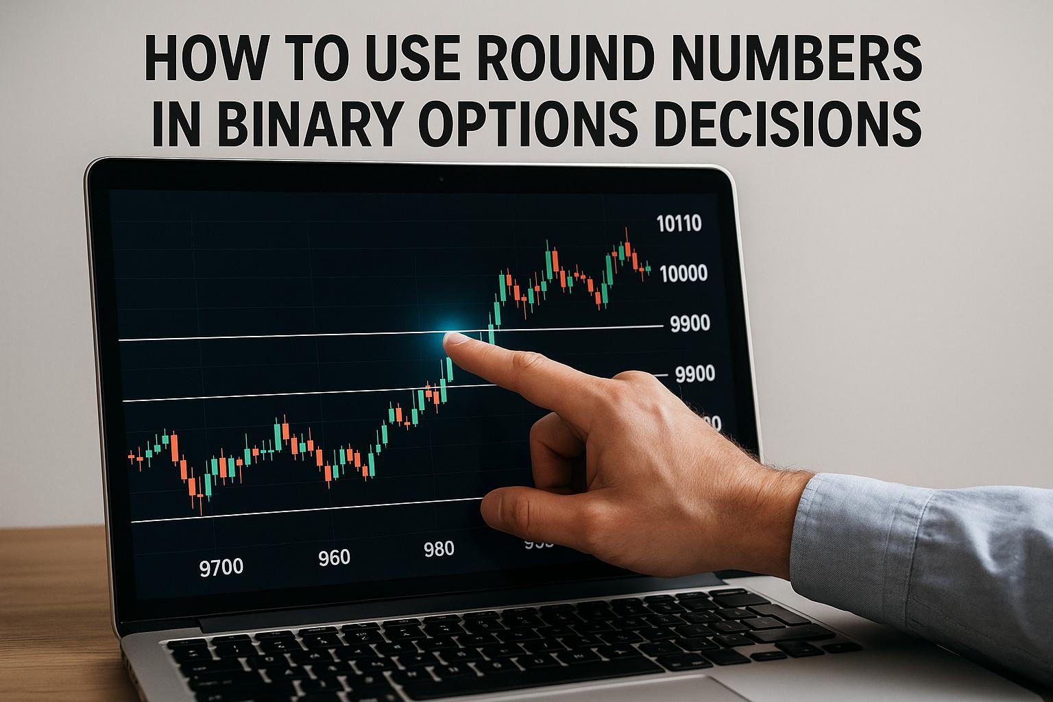 How to use round numbers in binary options decisions