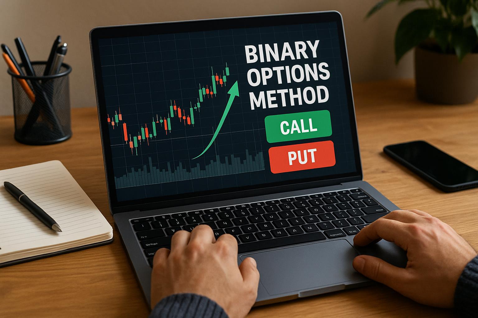 How to build a one setup binary options method